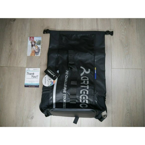 Arteesol Waterproof Dry Double-Shoulder 20L Bag - Picture 4 of 12